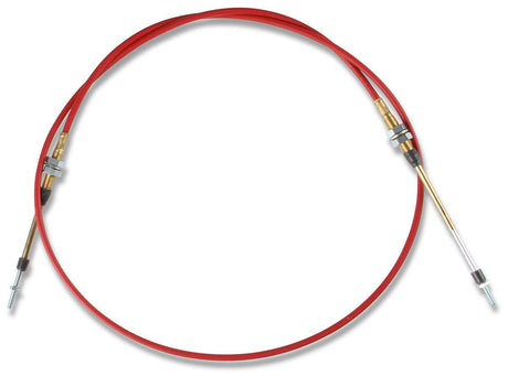 B&M Shifter Cable, 6ft, Double Threaded Ends (BM80506) BM80506