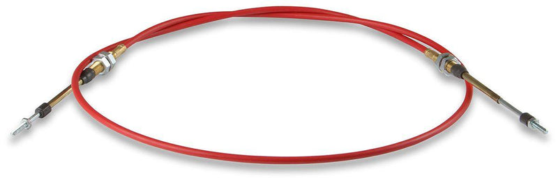 B&M Shifter Cable, 6ft, Double Threaded Ends (BM80506)