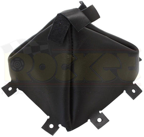 B&M Leather Shifter Boot - Black (BM80540) BM80540