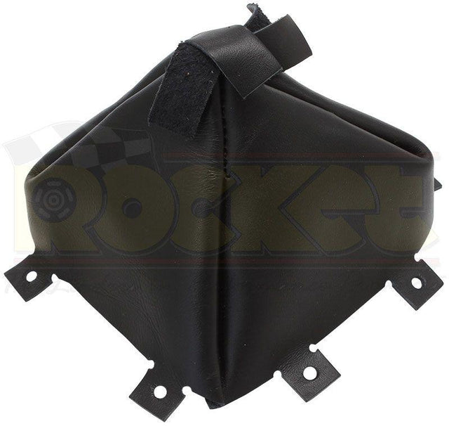 B&M Leather Shifter Boot - Black (BM80540) BM80540