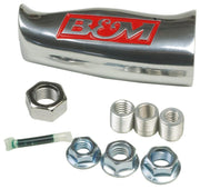 B&M Universal T-Handle, Brushed Aluminium (BM80641) BM80641
