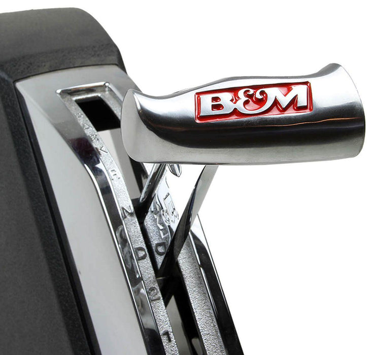 B&M Universal T-Handle, Brushed Aluminium (BM80641)