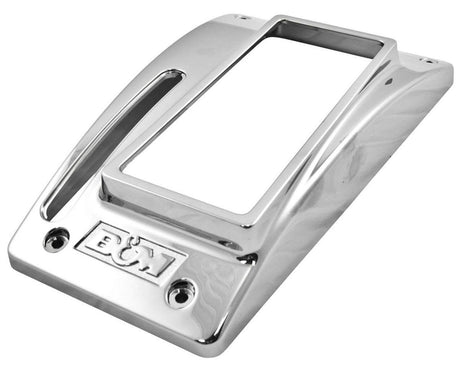 B&M Chrome Plastic Cover (BM80644) BM80644