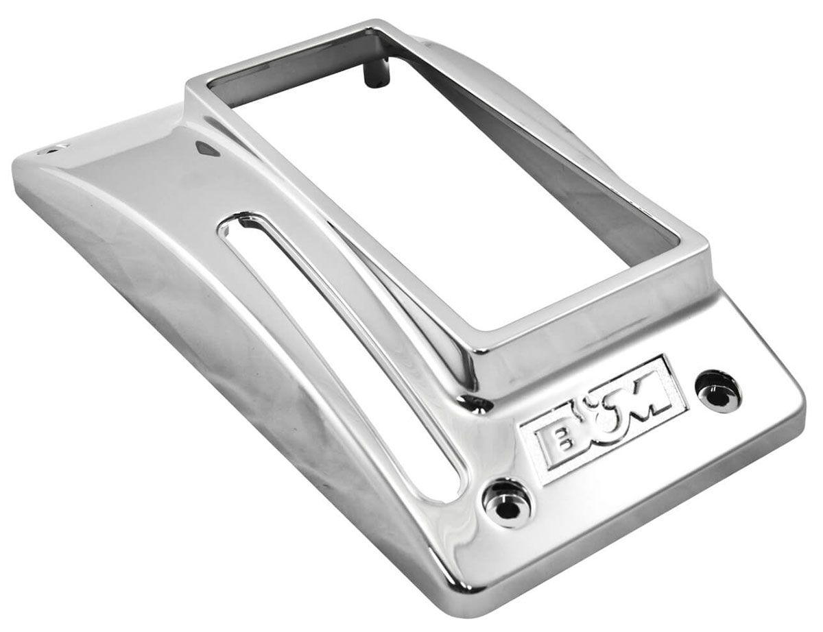 B&M Chrome Plastic Cover (BM80644)