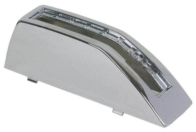 B&M Chrome Plastic Cover (BM80645) BM80645