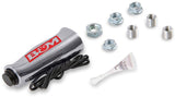 B&M Universal T-Handle, Brushed Aluminium w/ 12V switch (BM80658)