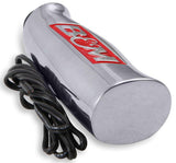 B&M Universal T-Handle, Brushed Aluminium w/ 12V switch (BM80658)