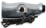 B&M Universal T-Handle, Brushed Aluminium w/ 12V switch (BM80658)