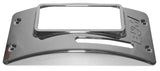 B&M Top Cover, Chrome, QuickSilver (BM80671)