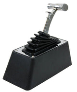 B&M Ratchet Shifter, MegaShifter RHD, Universal 3 & 4-speed compatible (BM80685)