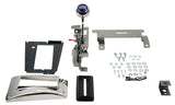 B&M Ratchet Shifter, QuickSilver, suits 1973-81 Camaro, 1970-81 Firebird with Factory Console (BM80688)
