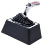B&M Ratchet Shifter, MegaShifter, Universal 3 & 4-speed Compatible (BM80690) BM80690