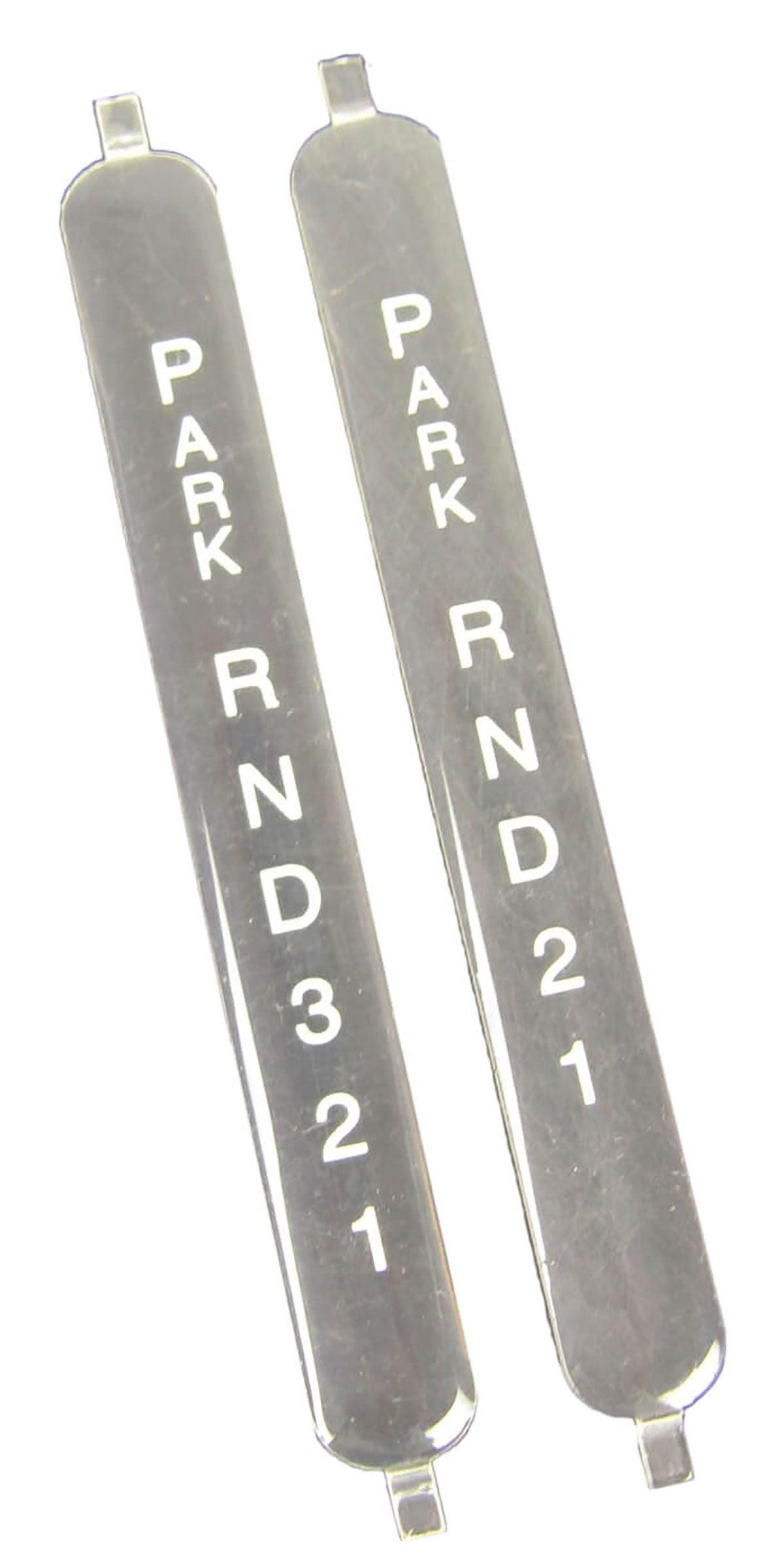 B&M Indicator Window, suits all MegaShifter (BM80696) BM80696