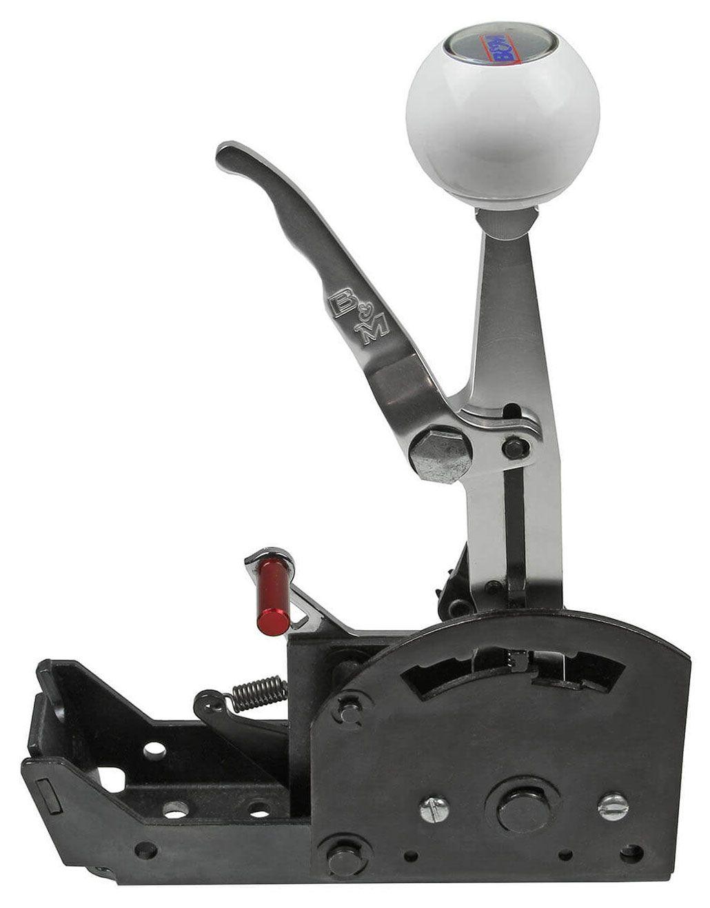 B&M Gate Shifter, ProStick for PowerGlide (without cover) (BM80702)