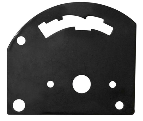 B&M Gate Plate, 3-spd Reverse Pattern, for Pro Stick and all Bandit Shifters (BM80710) BM80710