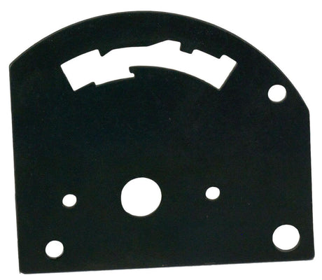 B&M Gate Plate, 3-spd Forward Pattern for Pro Stick, Pro Bandit, Street Bandit, and Stealth (BM80711) BM80711