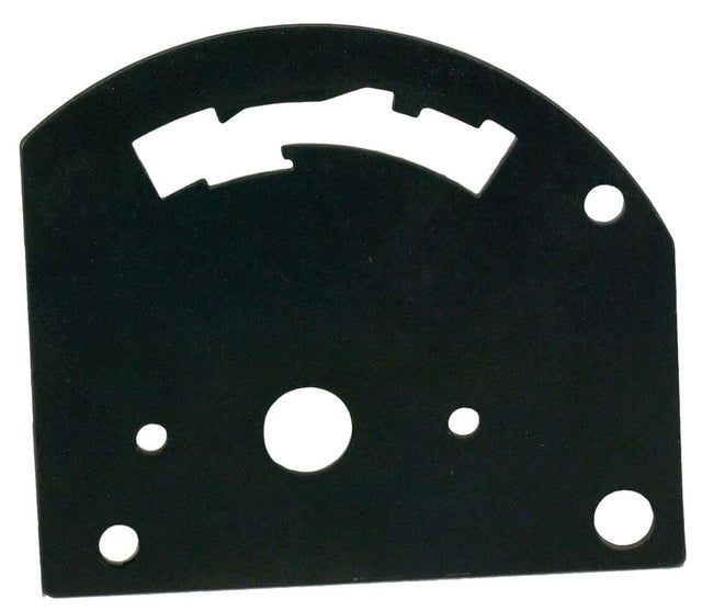 B&M Gate Plate, 3-spd Forward Pattern for Pro Stick, Pro Bandit, Street Bandit, and Stealth (BM80711) BM80711