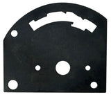B&M Gate Plate, 4-spd Forward Pattern for Pro Stick, Pro Bandit and Street Bandit shifters (BM80712) BM80712