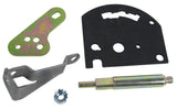 B&M Gate Plate, Shift Lever & Cable Bracket for PowerGlide Pro Stick, Pro Bandit and Street Bandit shifters (BM80713)