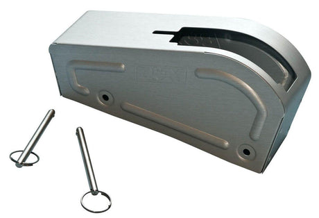 B&M Shifter Cover, Aluminium, Suits all Pro Stick shifters (BM80717) BM80717