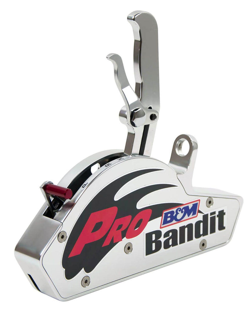 B&M Gate Shifter, Pro Bandit Race, Universal 2, 3 & 4-speed Compatible (BM80793)