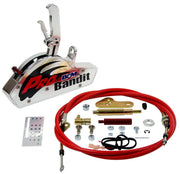 B&M Gate Shifter, Pro Bandit Race, Universal 2, 3 & 4-speed Compatible (BM80793)