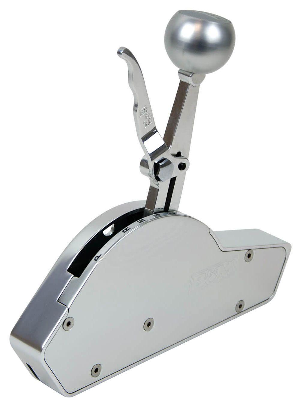 B&M Gate Shifter, Street Bandit, 2, 3 & 4-speed Auto Compatible (BM80797)