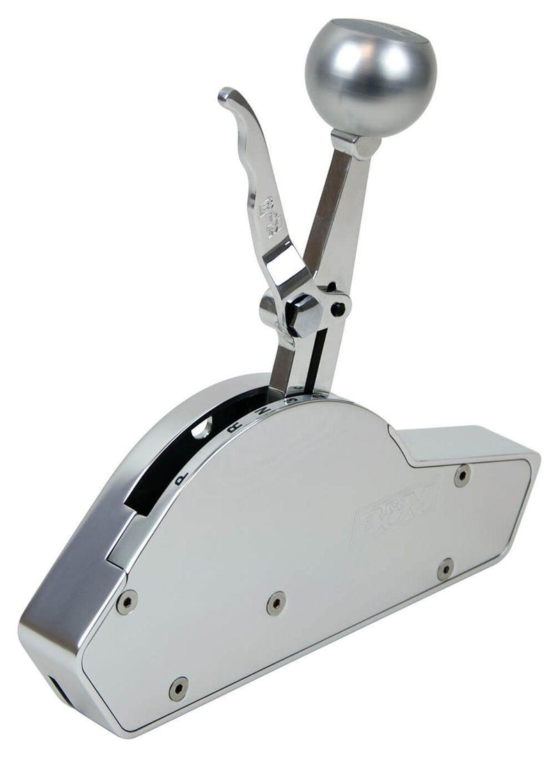 B&M Gate Shifter, Street Bandit, 2, 3 & 4-speed Auto Compatible (BM80797)