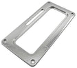 B&M Top Cover, Chrome, Megashifter/Light Truck MegaShifter and Sportshifter (BM80820) BM80820