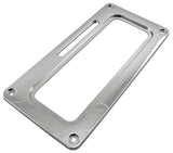 B&M Top Cover, Chrome, Megashifter/Light Truck MegaShifter and Sportshifter (BM80820) BM80820