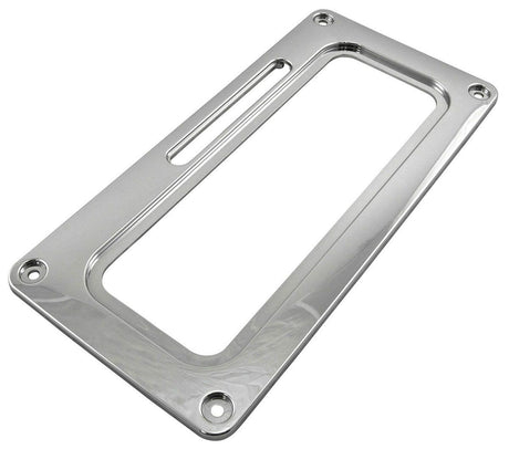 B&M Top Cover, Chrome, Megashifter/Light Truck MegaShifter and Sportshifter (BM80820) BM80820