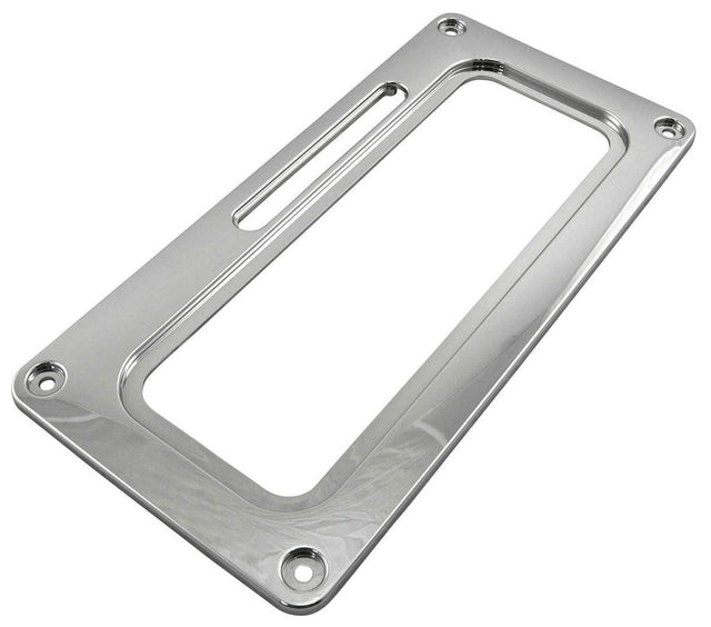 B&M Top Cover, Chrome, Megashifter/Light Truck MegaShifter and Sportshifter (BM80820) BM80820