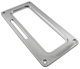 B&M Top Cover, Chrome, Megashifter/Light Truck MegaShifter and Sportshifter (BM80820)