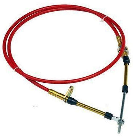 B&M Shifter Cable, 12-ft, suit most Shifters including Race Models (BM80836) BM80836