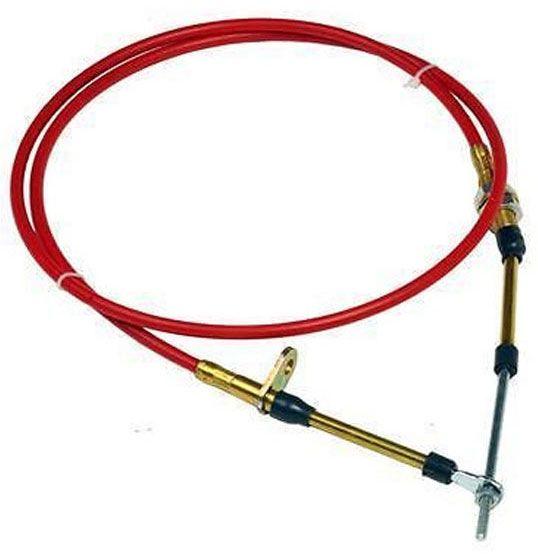 B&M Shifter Cable, 12-ft, suit most Shifters including Race Models (BM80836) BM80836