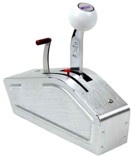 B&M Ratchet Shifter, Pro Ratchet, Universal 3 & 4-speed Compatible (BM80842) BM80842