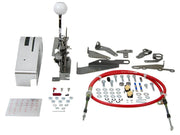 B&M Ratchet Shifter, Pro Ratchet, Universal 3 & 4-speed Compatible (BM80842)