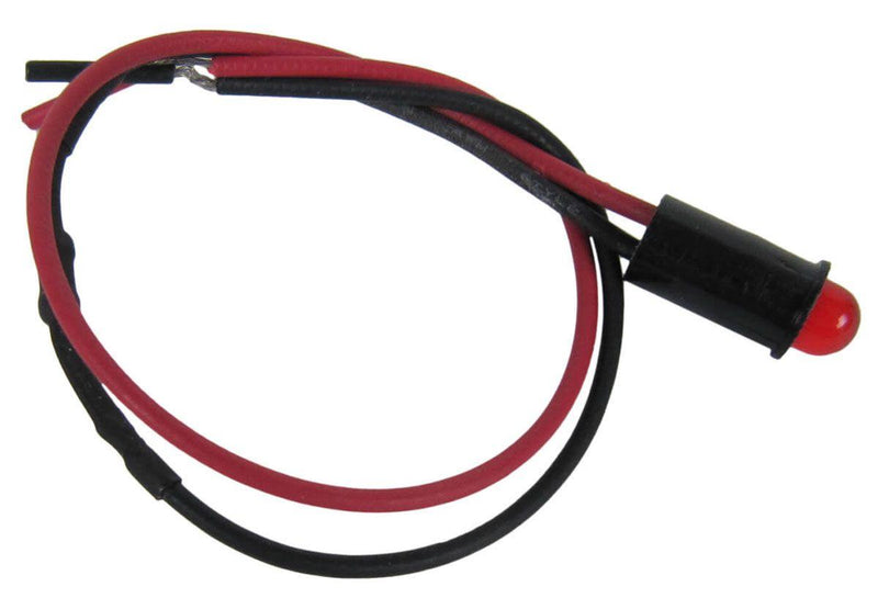 B&M Indicator Light, Fits Hammer Shifter 2 and 3 PN 80885 and 81001 (BM80896)