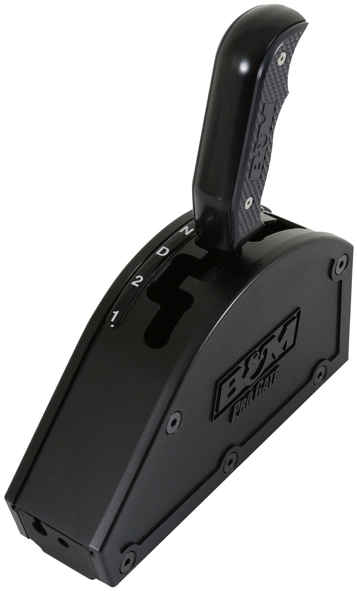 B&M Pro Gate Reverse Lockout 3-Speed Shifter (BM80901) BM80901