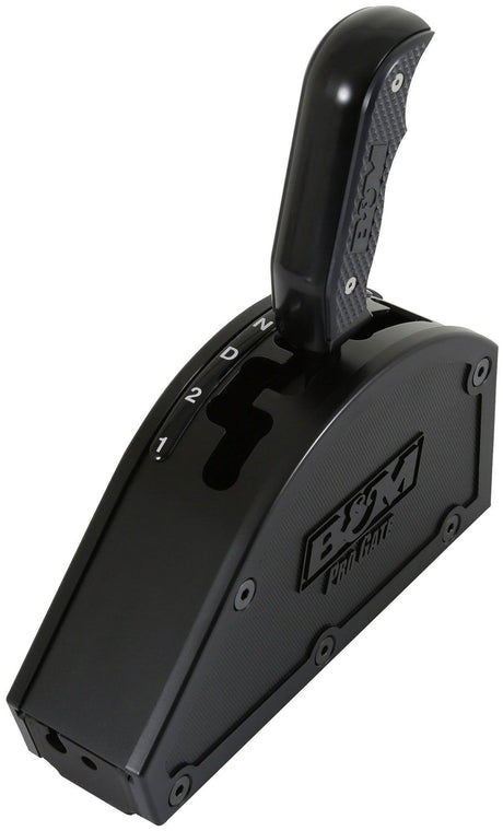 B&M Pro Gate Reverse Lockout 3-Speed Shifter (BM80901) BM80901