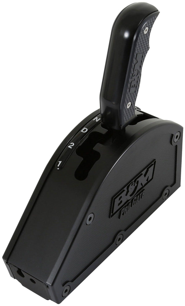 B&M Pro Gate Reverse Lockout 3-Speed Shifter (BM80901) BM80901