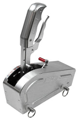 B&M Gate Shifter, Magnum Grip Pro Stick, Universal 2, 3 & 4-speed Compatible (BM81040)