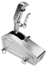 B&M Gate Shifter, Magnum Grip Pro Stick, Universal 2, 3 & 4-speed Compatible (BM81040)