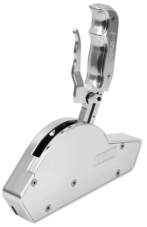 B&M Gate Shifter, Magnum Grip Street Bandit, Universal 2, 3 & 4-speed Compatible (BM81050)