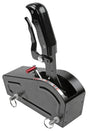 B&M Gate Shifter, Magnum Grip Stealth Pro Stick, Universal 2, 3 & 4-speed Compatible (BM81052) BM81052
