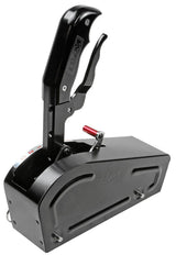 B&M Gate Shifter, Magnum Grip Stealth Pro Stick, Universal 2, 3 & 4-speed Compatible (BM81052)