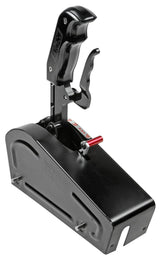 B&M Gate Shifter, Magnum Grip Stealth Pro Stick, Universal 2, 3 & 4-speed Compatible (BM81052)