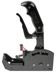B&M Gate Shifter, Magnum Grip Stealth Pro Stick, Universal 2, 3 & 4-speed Compatible (BM81052)