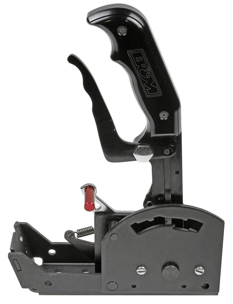 B&M Gate Shifter, Magnum Grip Stealth Pro Stick, Universal 2, 3 & 4-speed Compatible (BM81052)