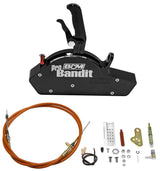 B&M Gate Shifter, Stealth Pro Bandit Race, Universal 2, 3 & 4-speed Compatible (BM81112)